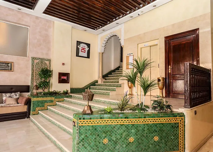 Hotel Majorelle Marrakesh