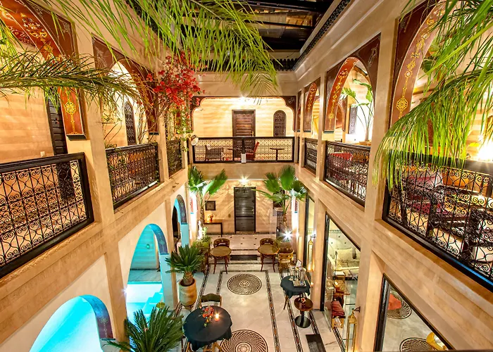 Hotel Dar Anika à Marrakesh